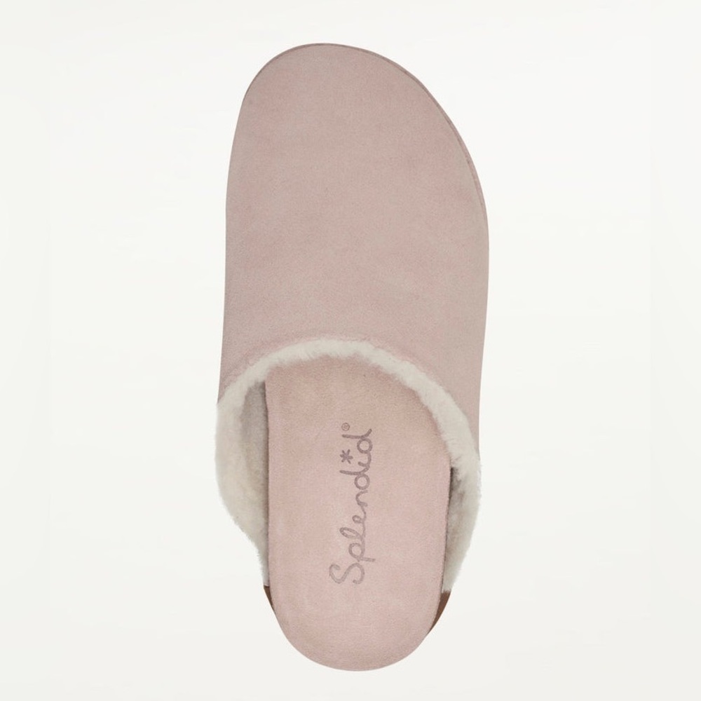 Splendid Womenโs Cora Mules Slipper Slip-on Slide Size 6